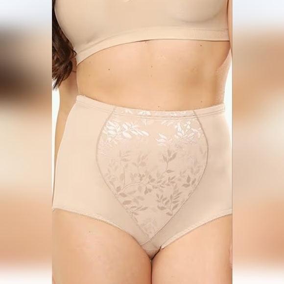Bali Other - 2-pack Bali Firm Control Tummy Panel Shapewear Briefs 2XL Plus Size NWT Set Of 2